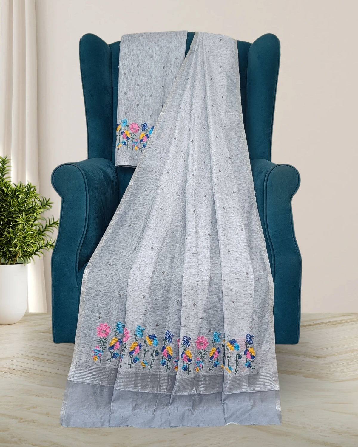 Soft linen set