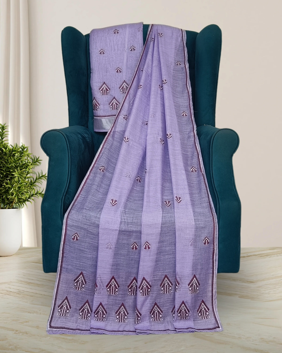 Khadi cotton set