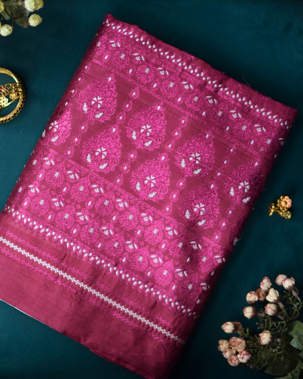 AC cotton mekhela sador