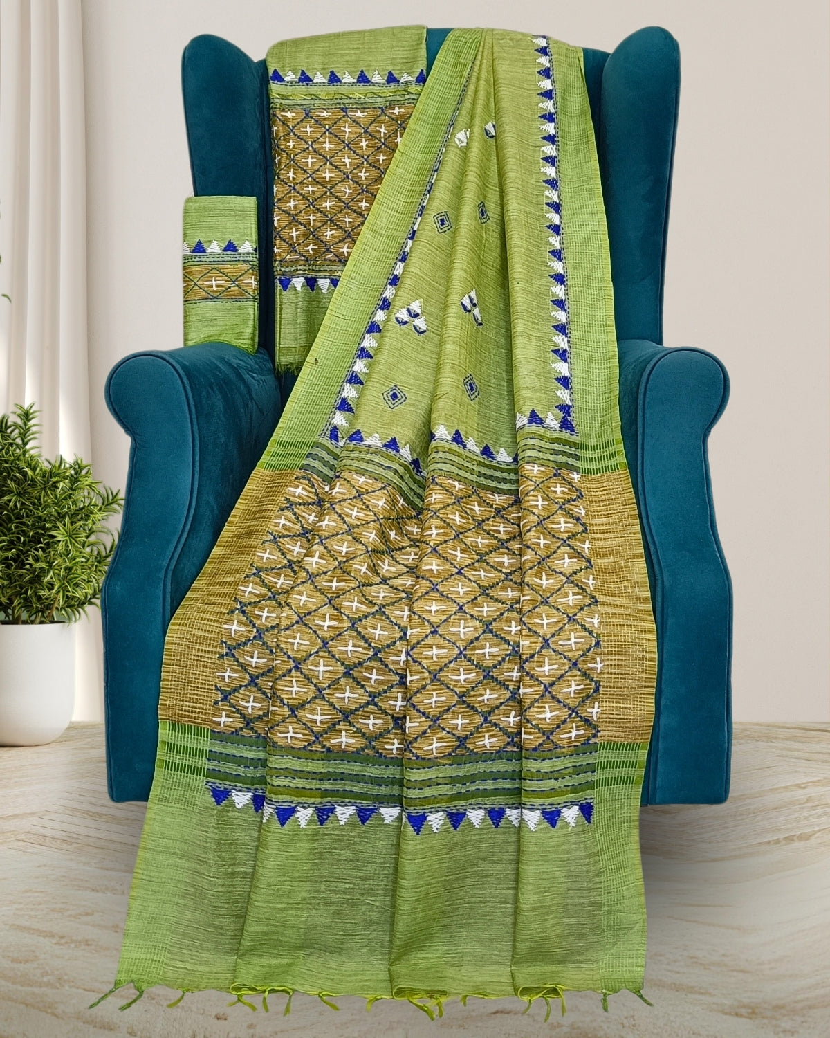 Ghisa barfi design Set