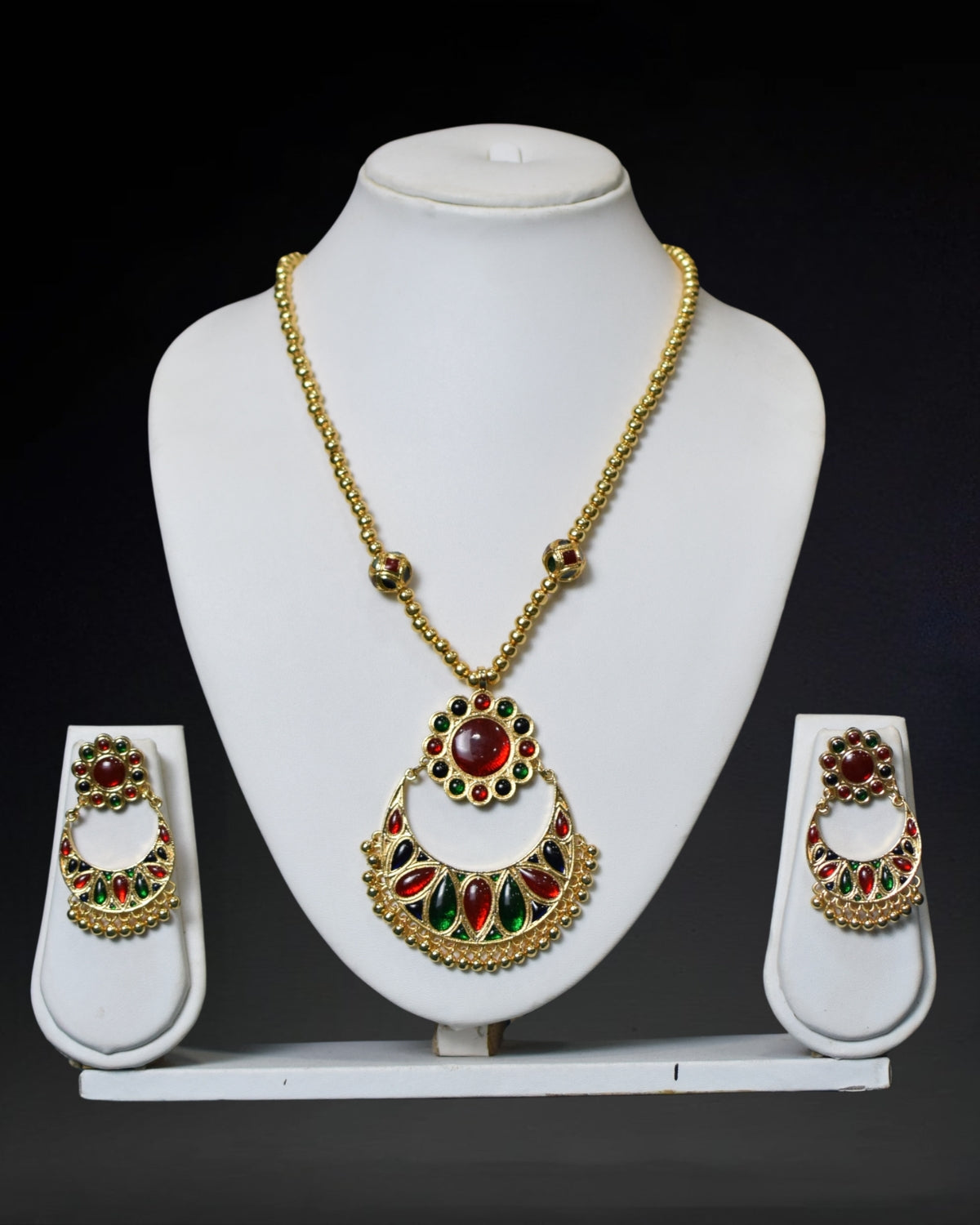 Kashi jun design jewellery set