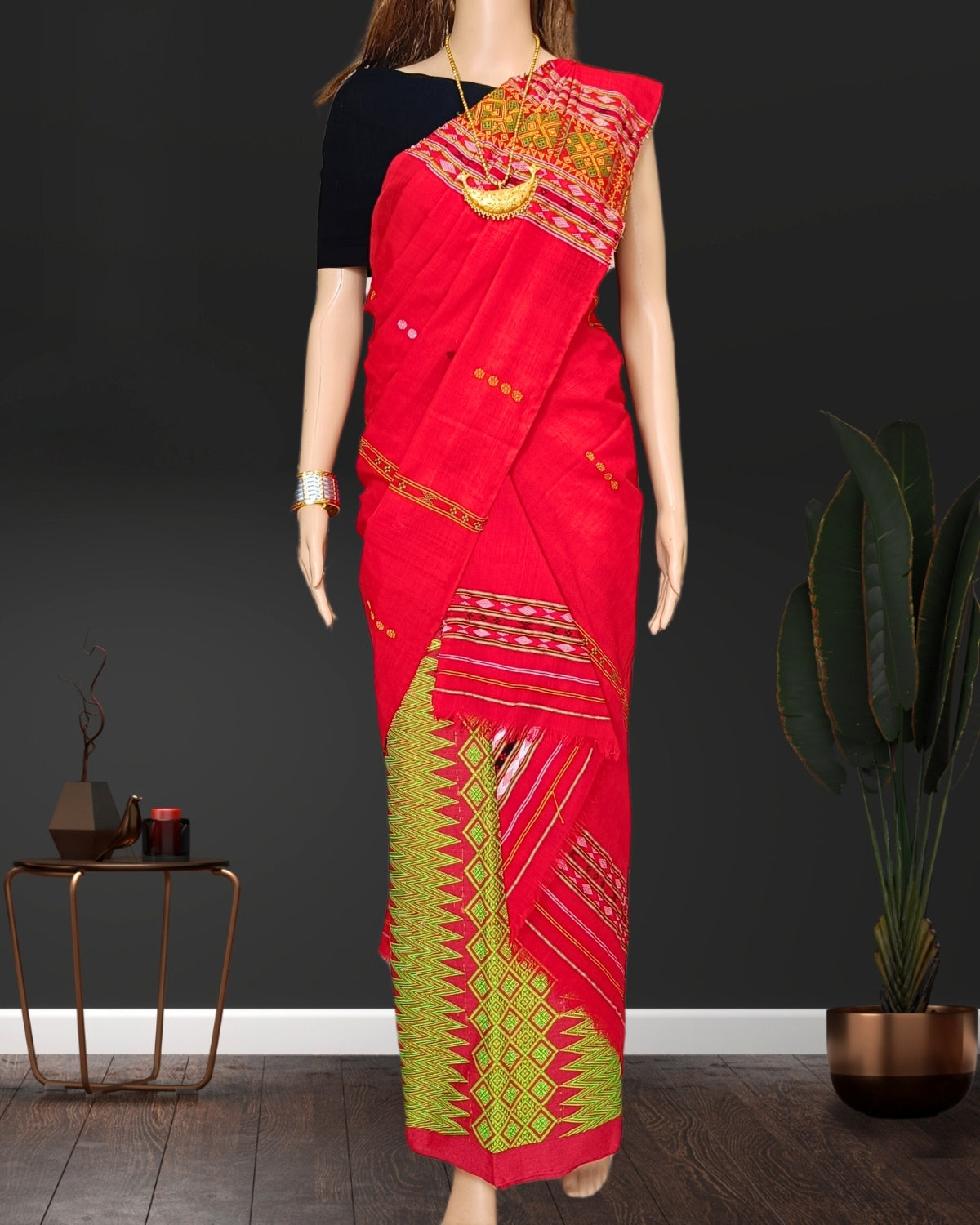 Gero design single sador - Red