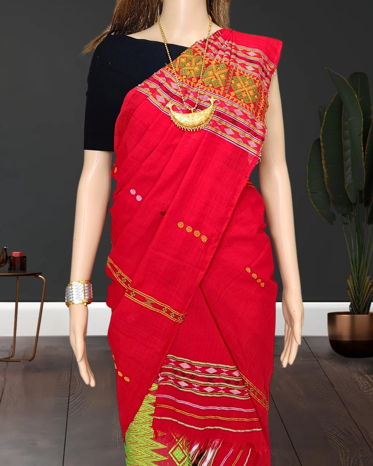 Gero design single sador - Red