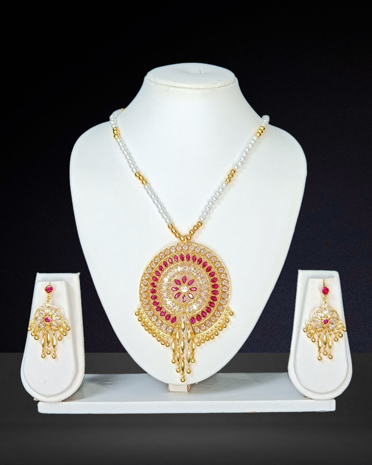 Stone japi set