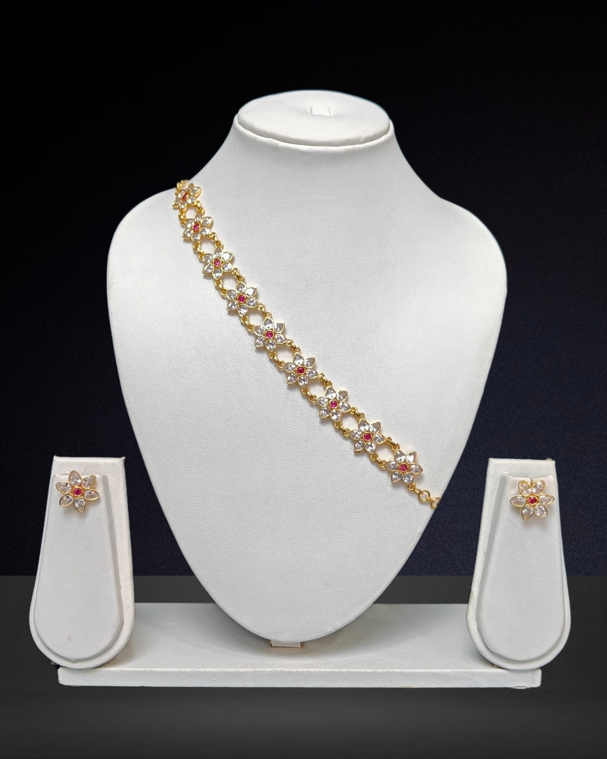 Stone golpata set