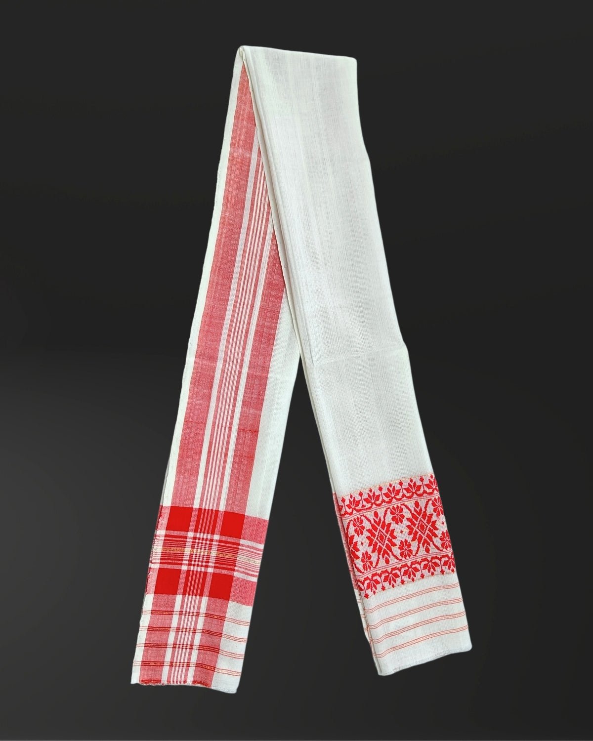Assamese gamusa - cotton