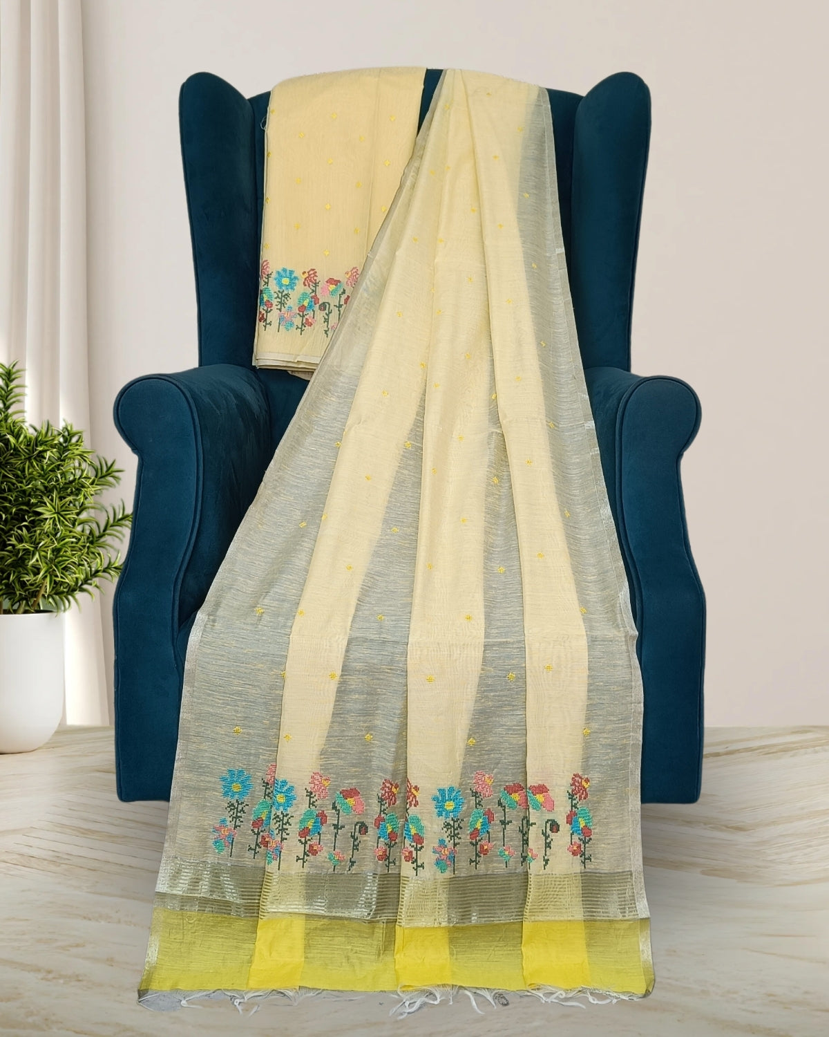 Soft linen set