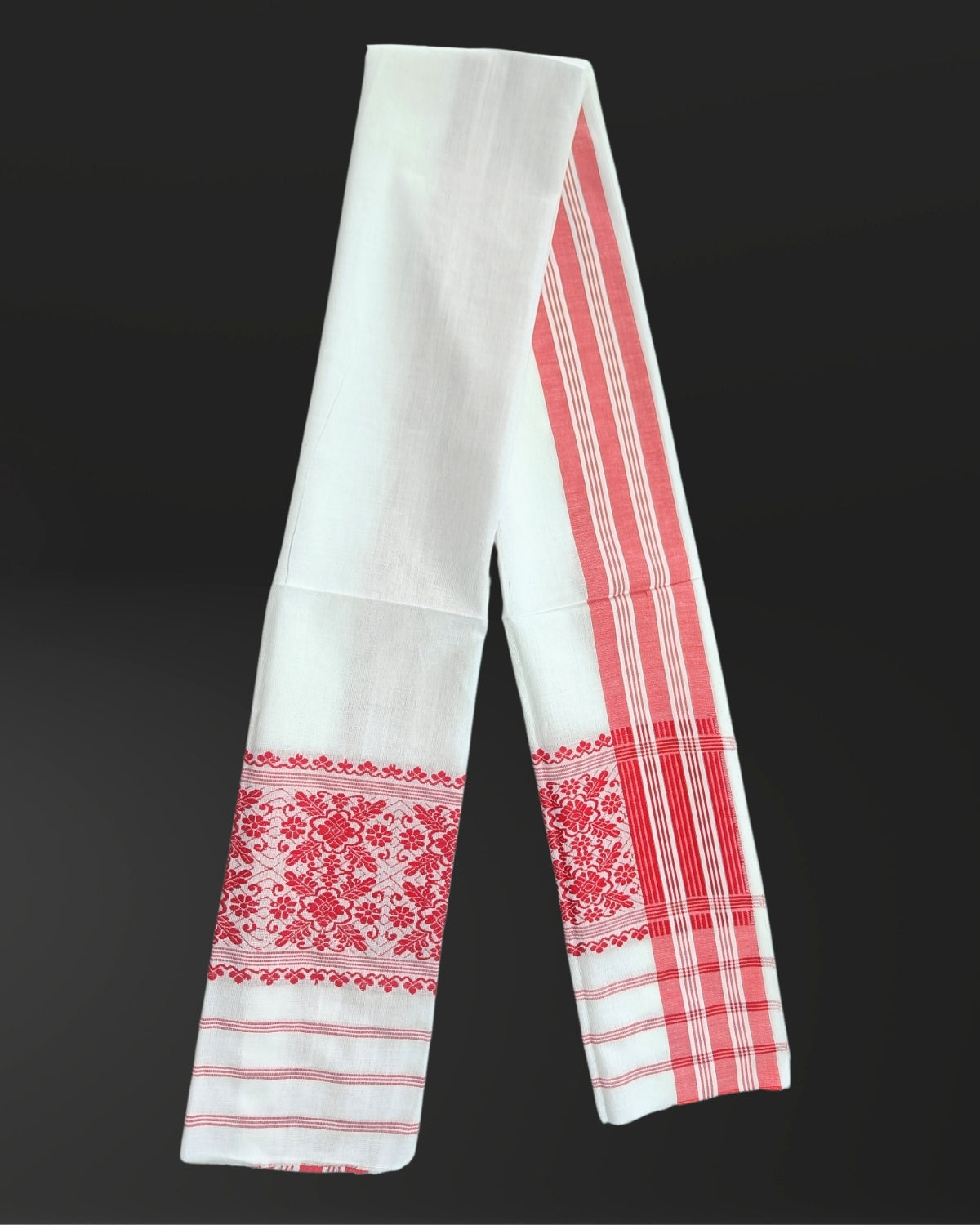 Assamese gamusa - cotton