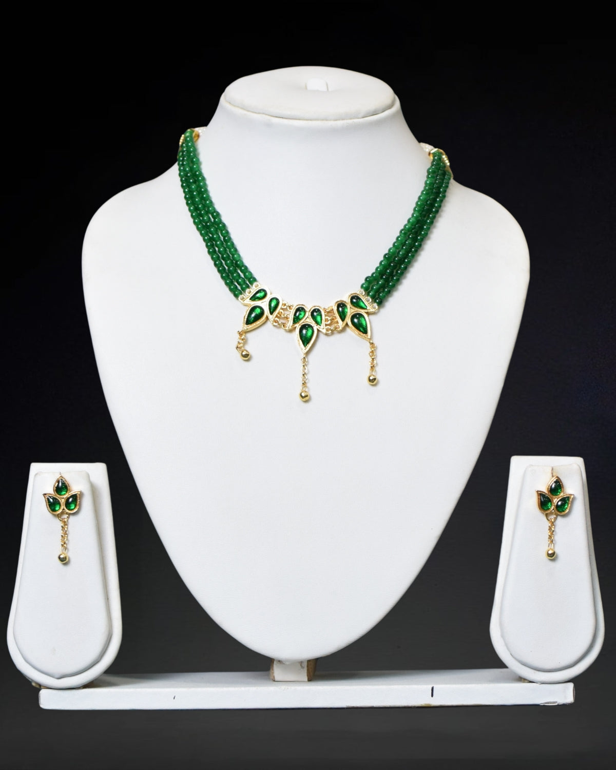 Green golpota set