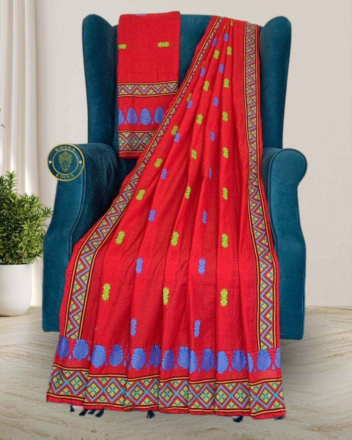 Karbi Set