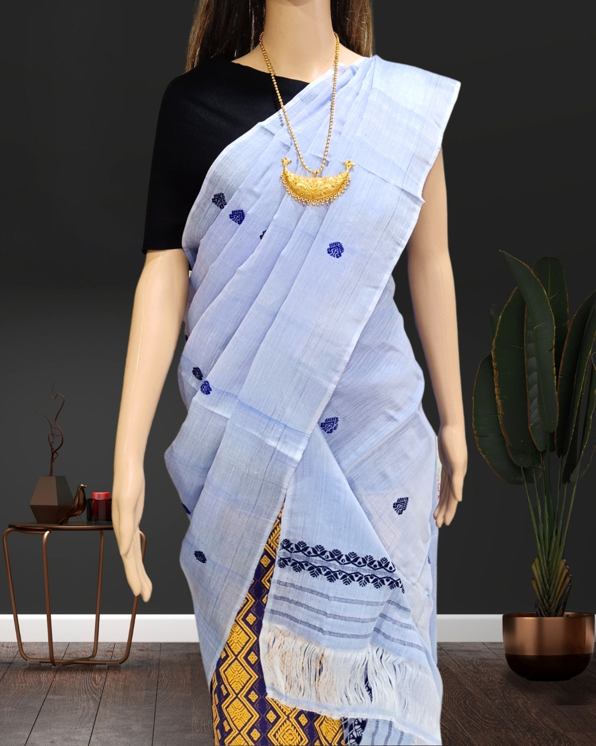Kesapaat cotton single sador