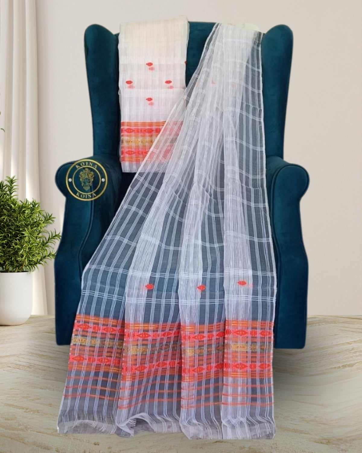 Mix Kesapaat mekhela sador
