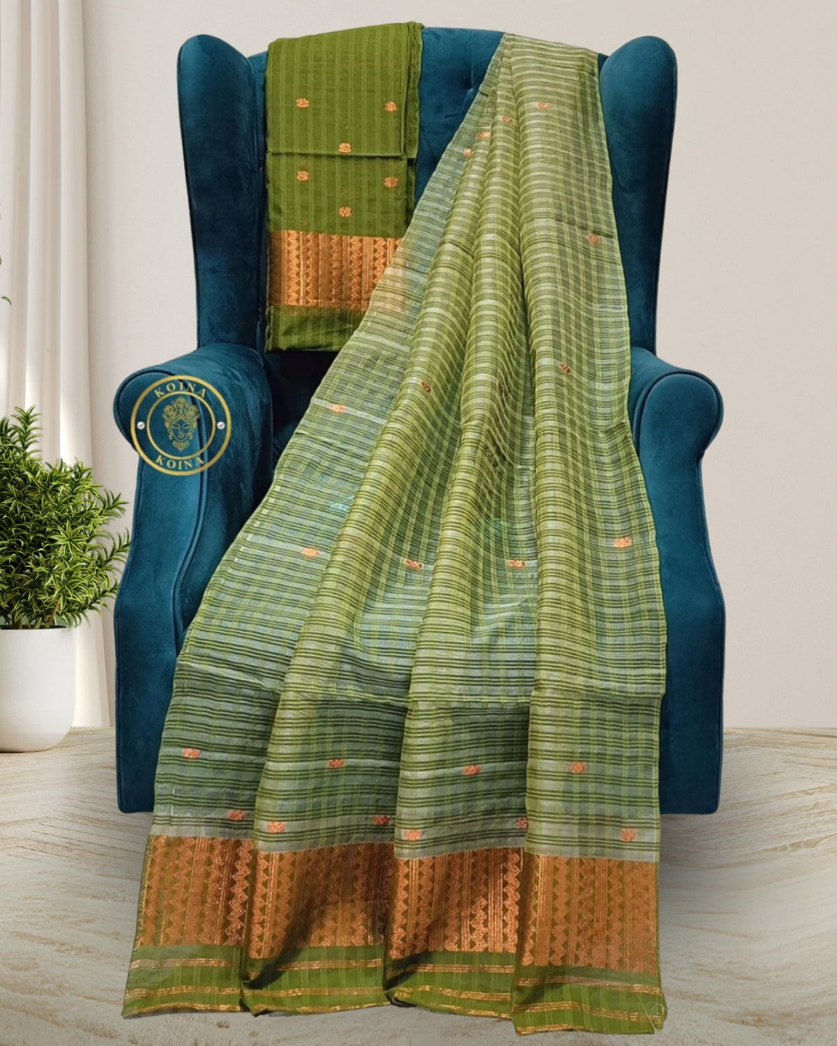 Mix Kesapaat Mekhela Chador