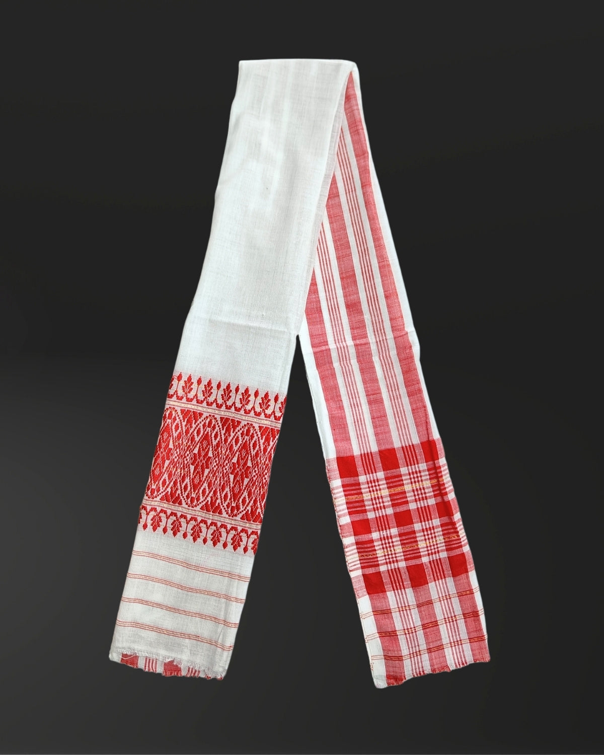 Assamese cotton gamusa