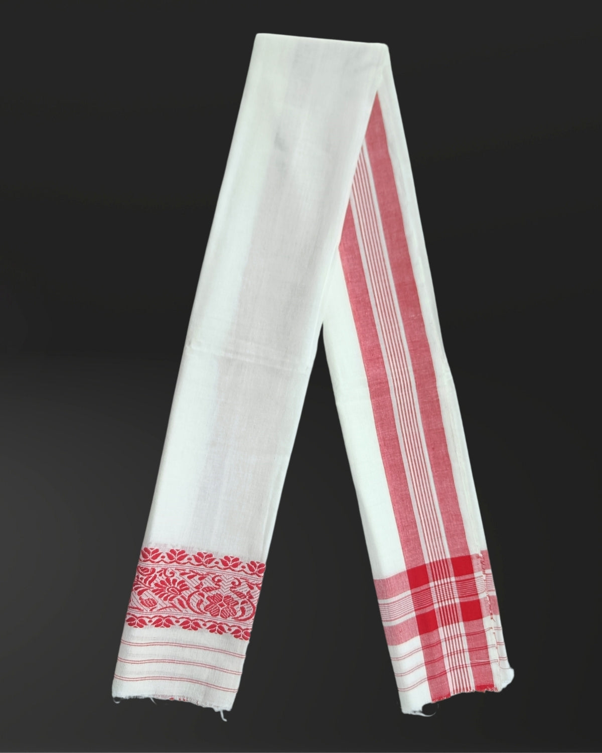 Assamese gamusa - cotton