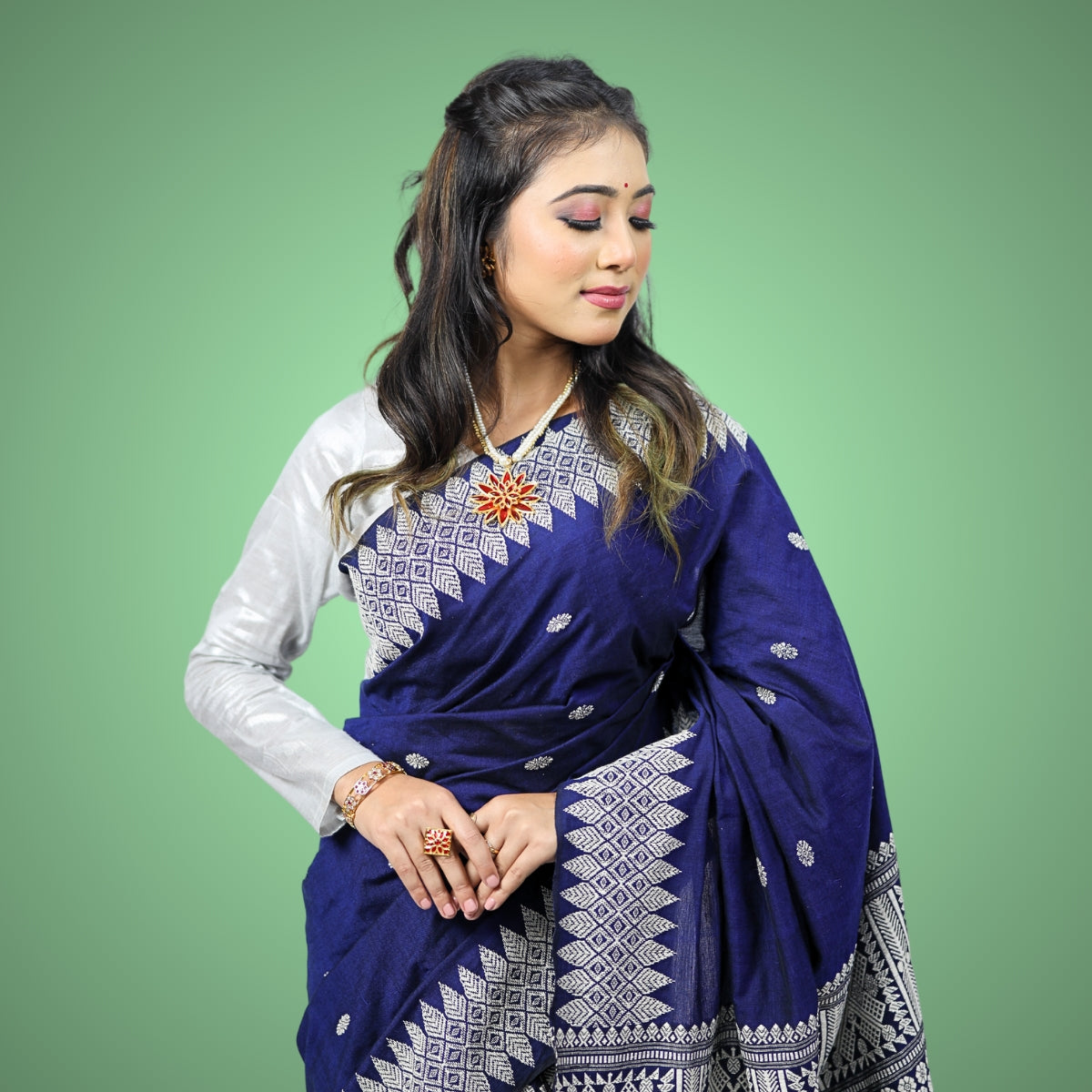 Designer mekhela sador collection – Koina