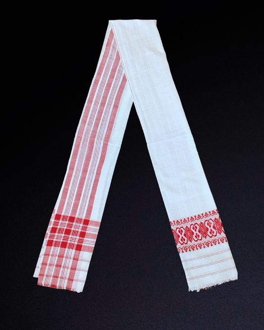 Assamese gamusa - Cotton