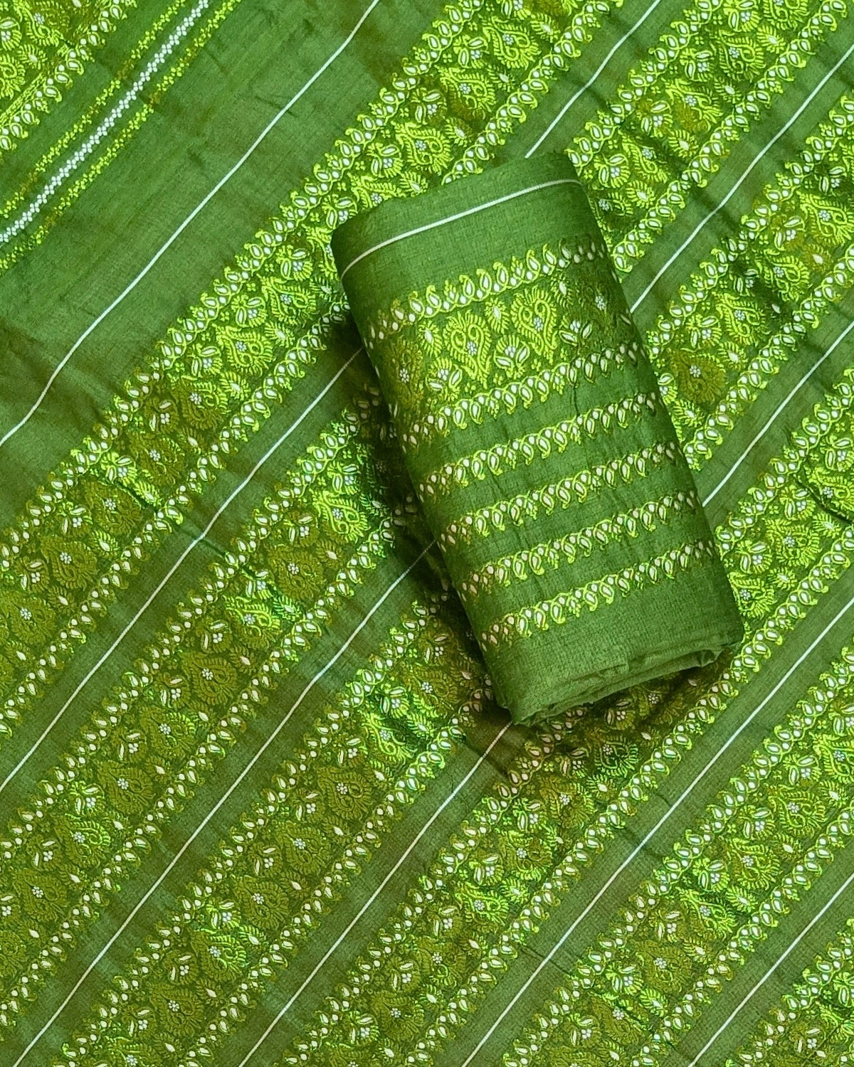AC cotton mekhela sador