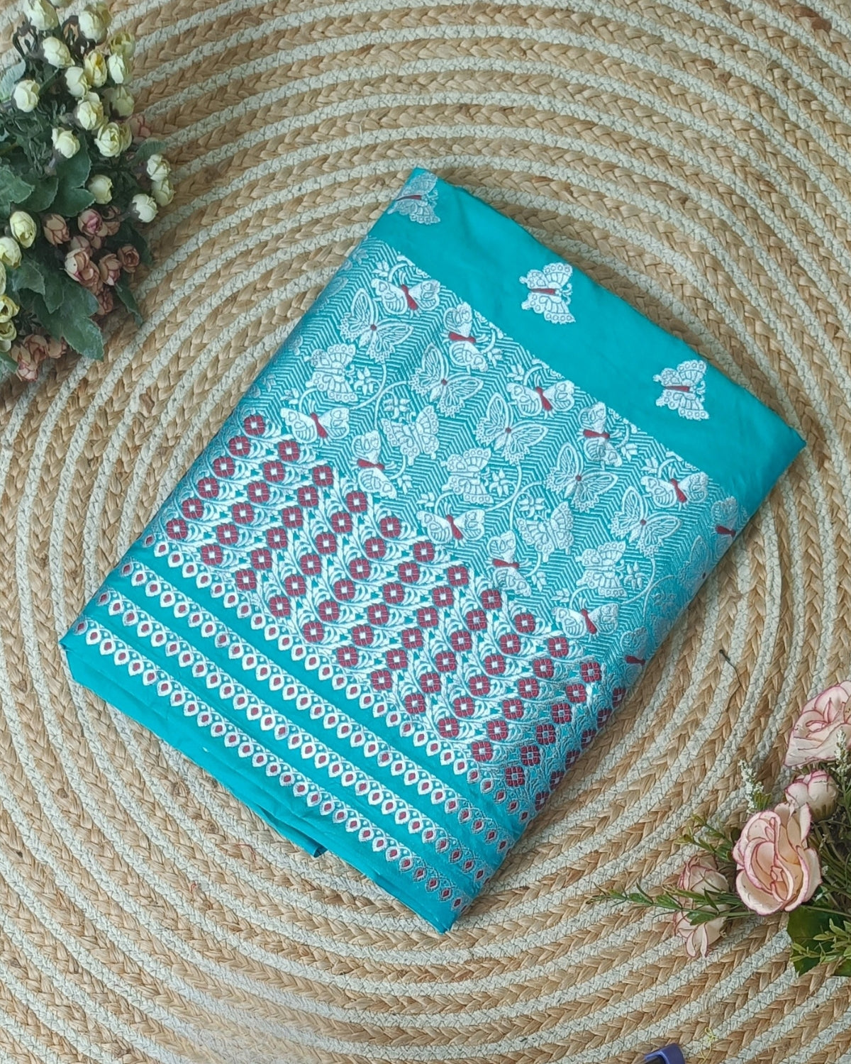 Mix paat mekhela sador