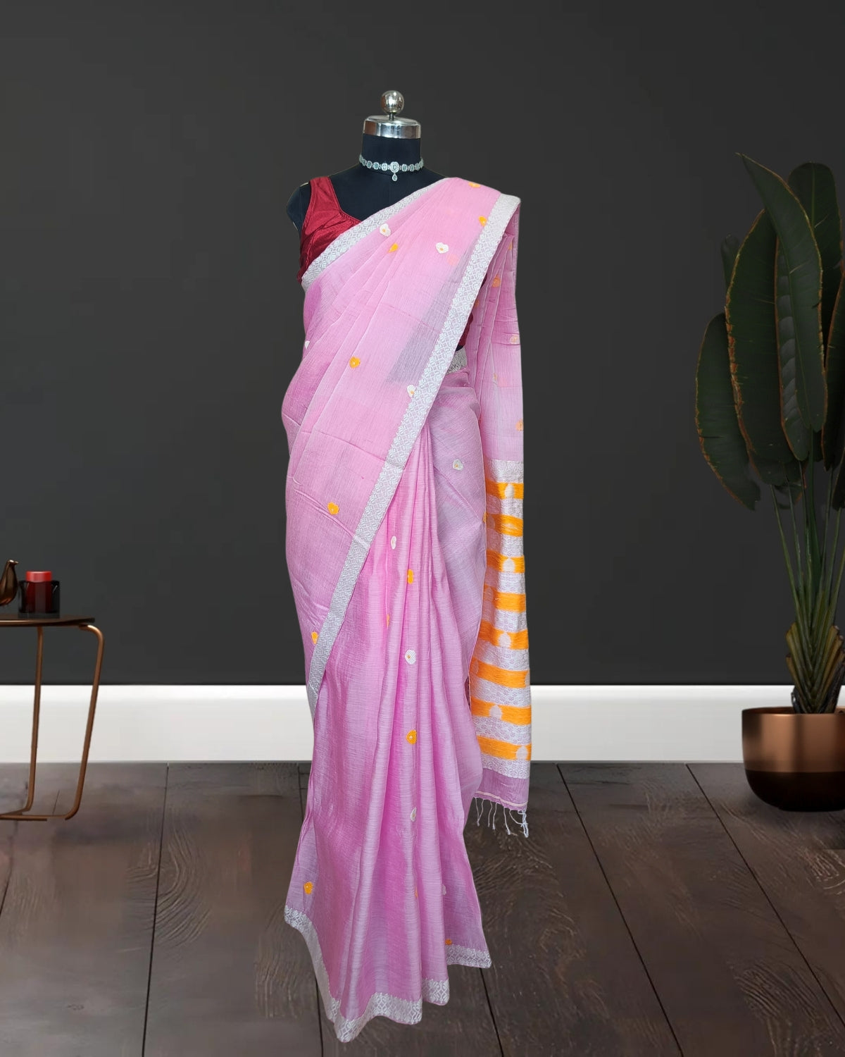 Premium quality kesapaat saree