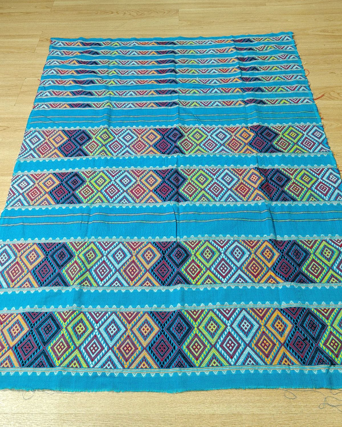 Mising design poti -Sky blue