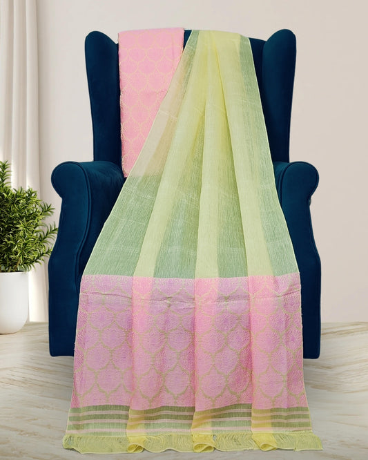 Kesapaat cotton mekhela sador