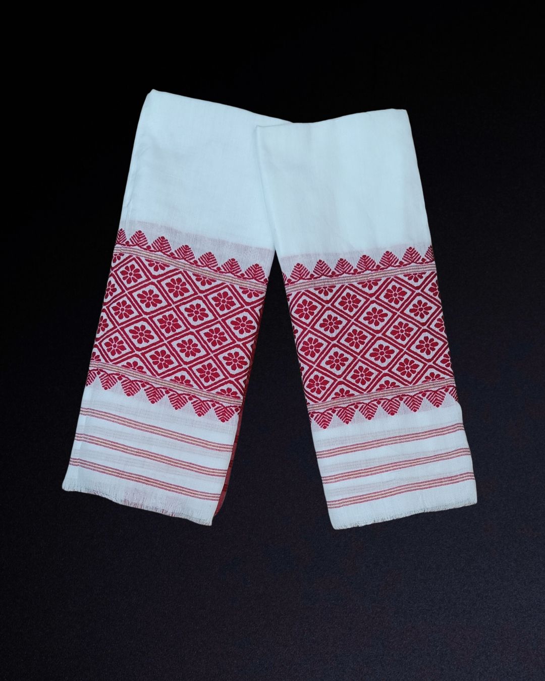Assamese gamusa - cotton