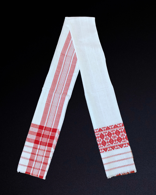 Assamese gamusa - Cotton
