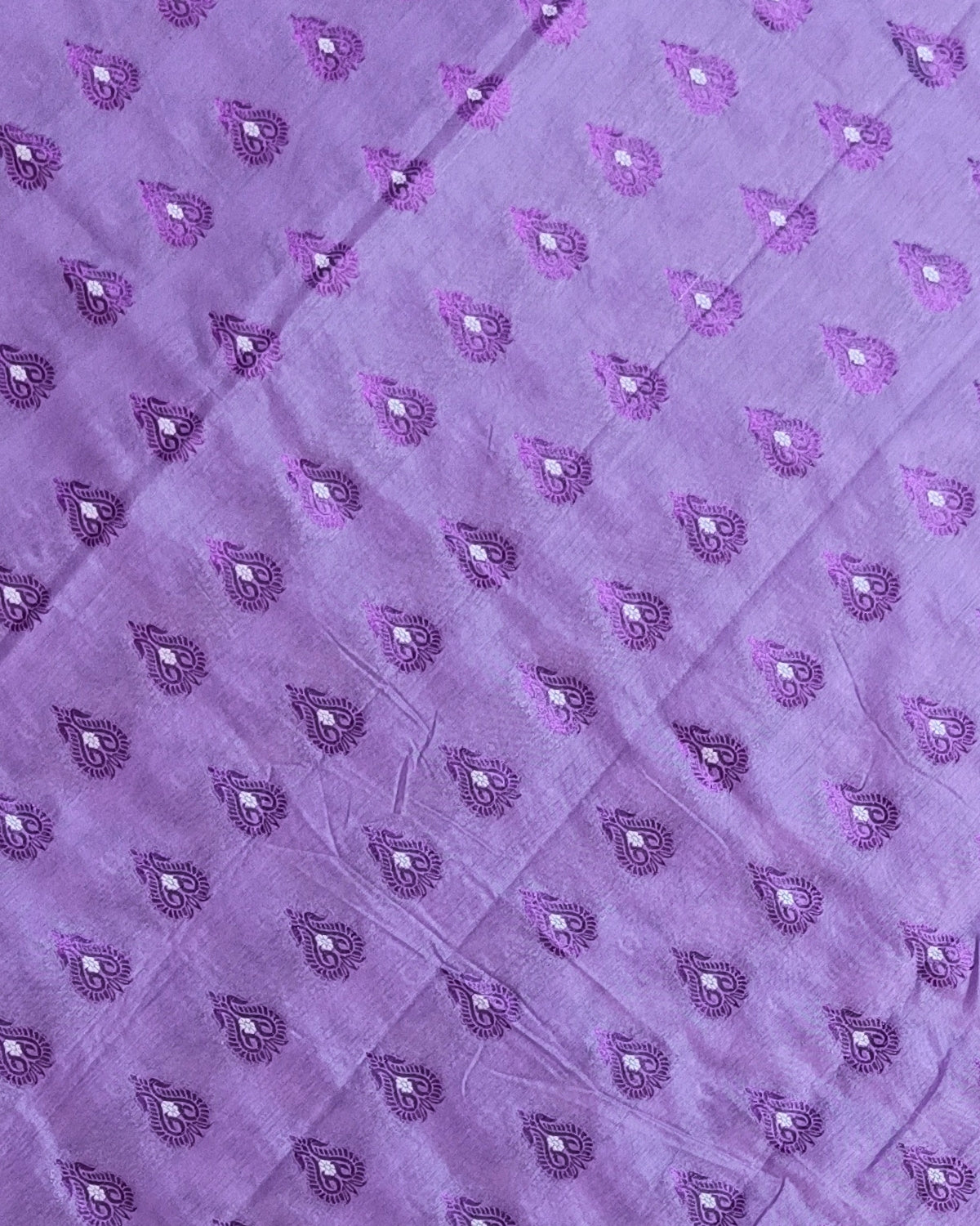 AC Cotton mekhela sador