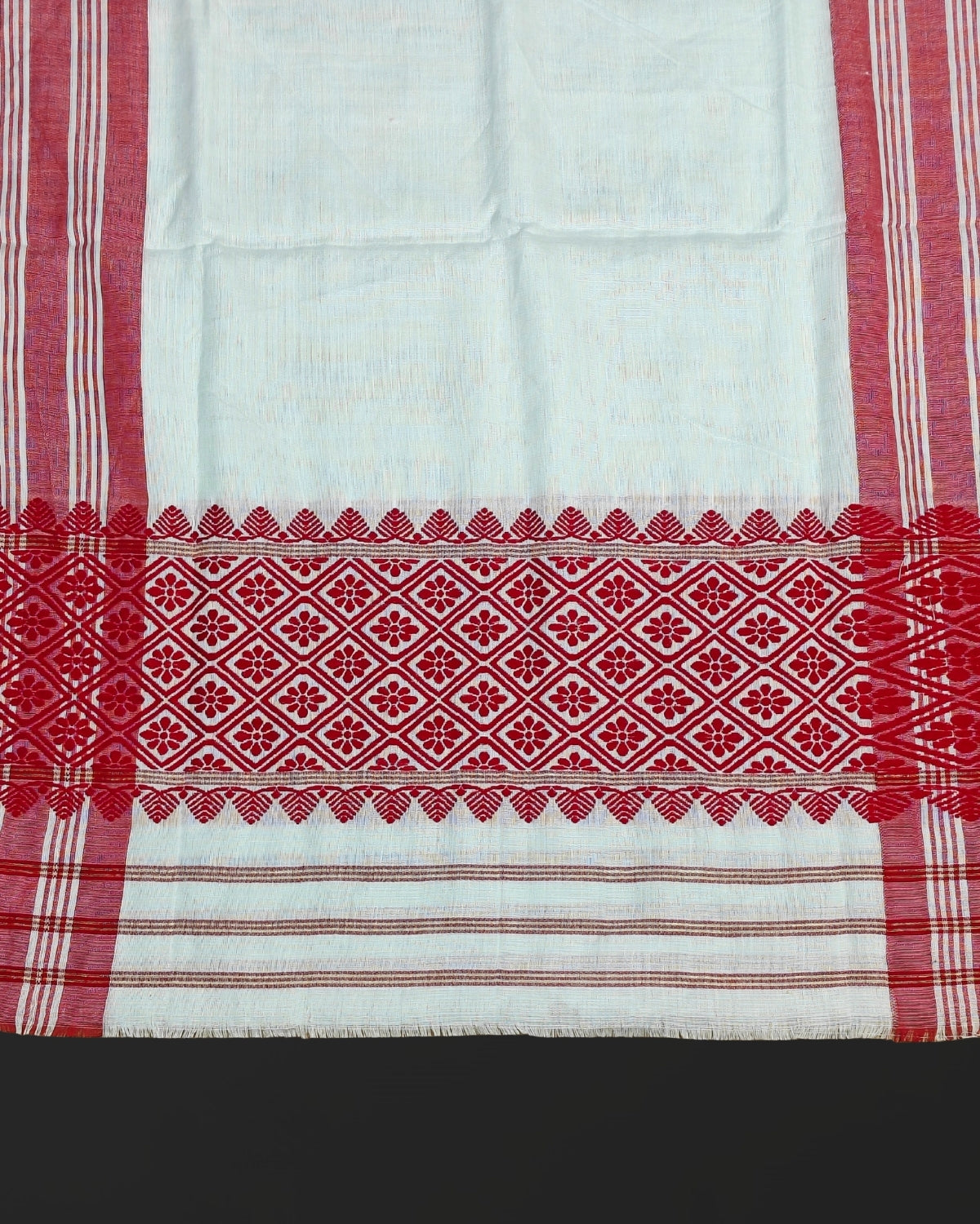 Assamese gamusa - cotton