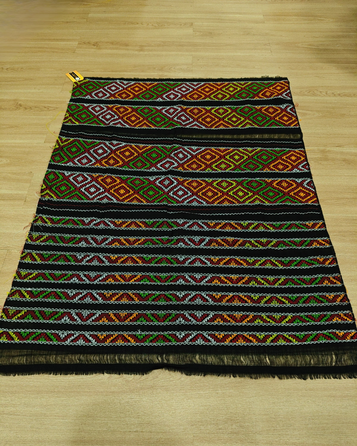 Mising design poti - Black