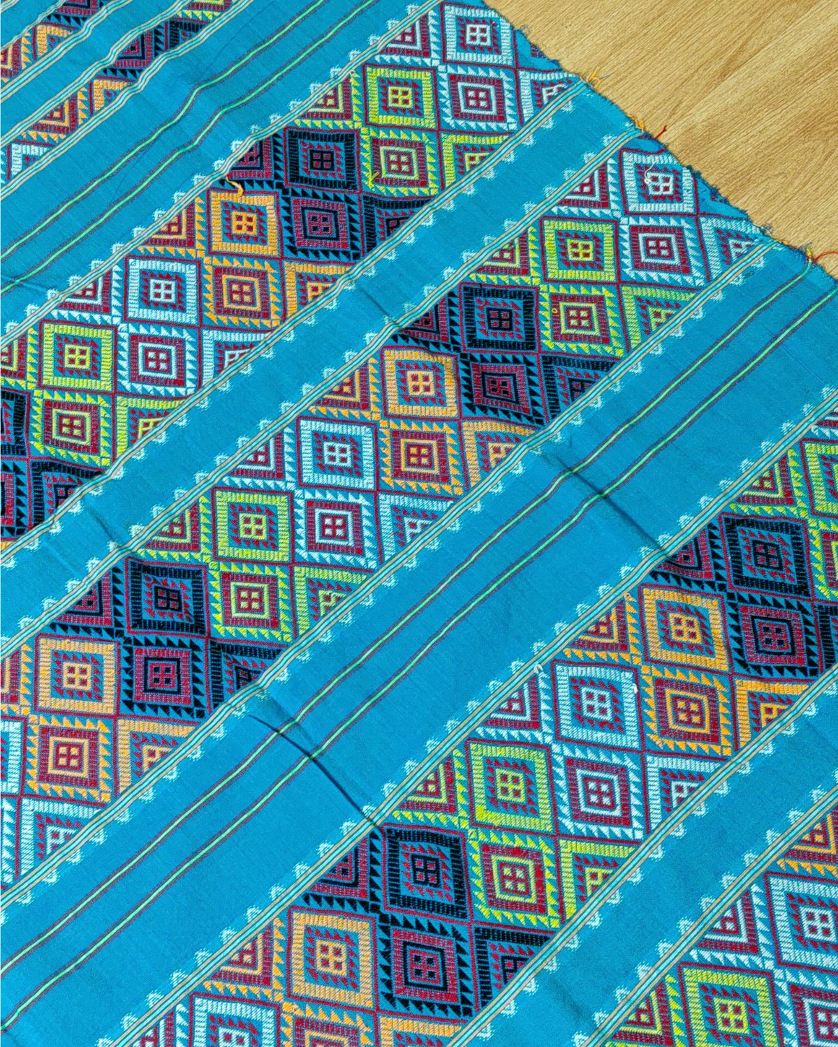 Mising design poti -Sky blue