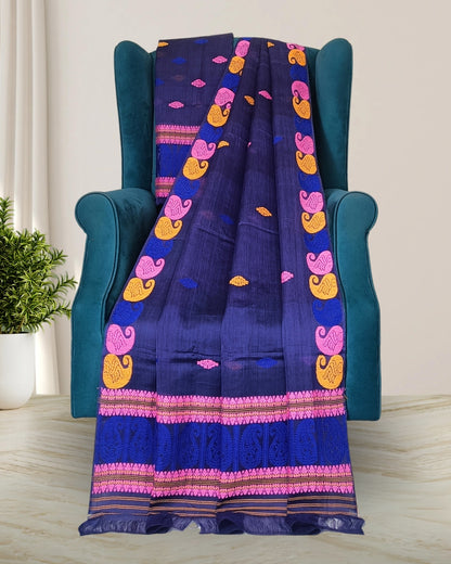 Kesapaat cotton mekhela sador
