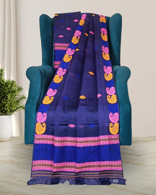 Kesapaat cotton mekhela sador