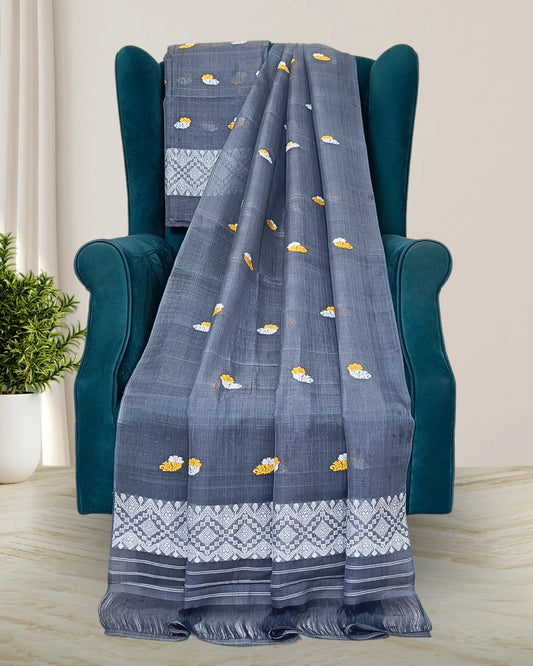 Nuni cotton mekhela chadar