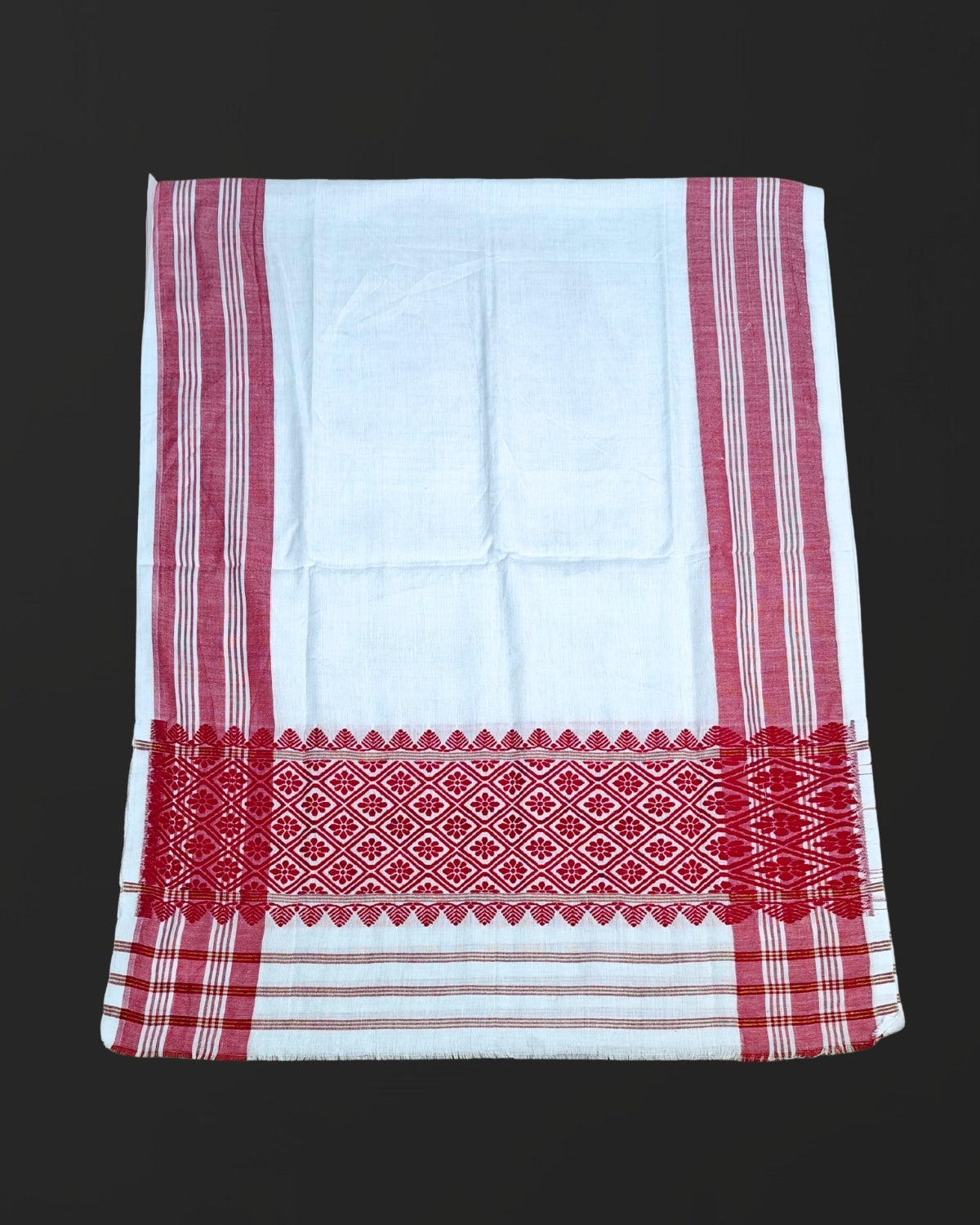 Assamese gamusa - cotton