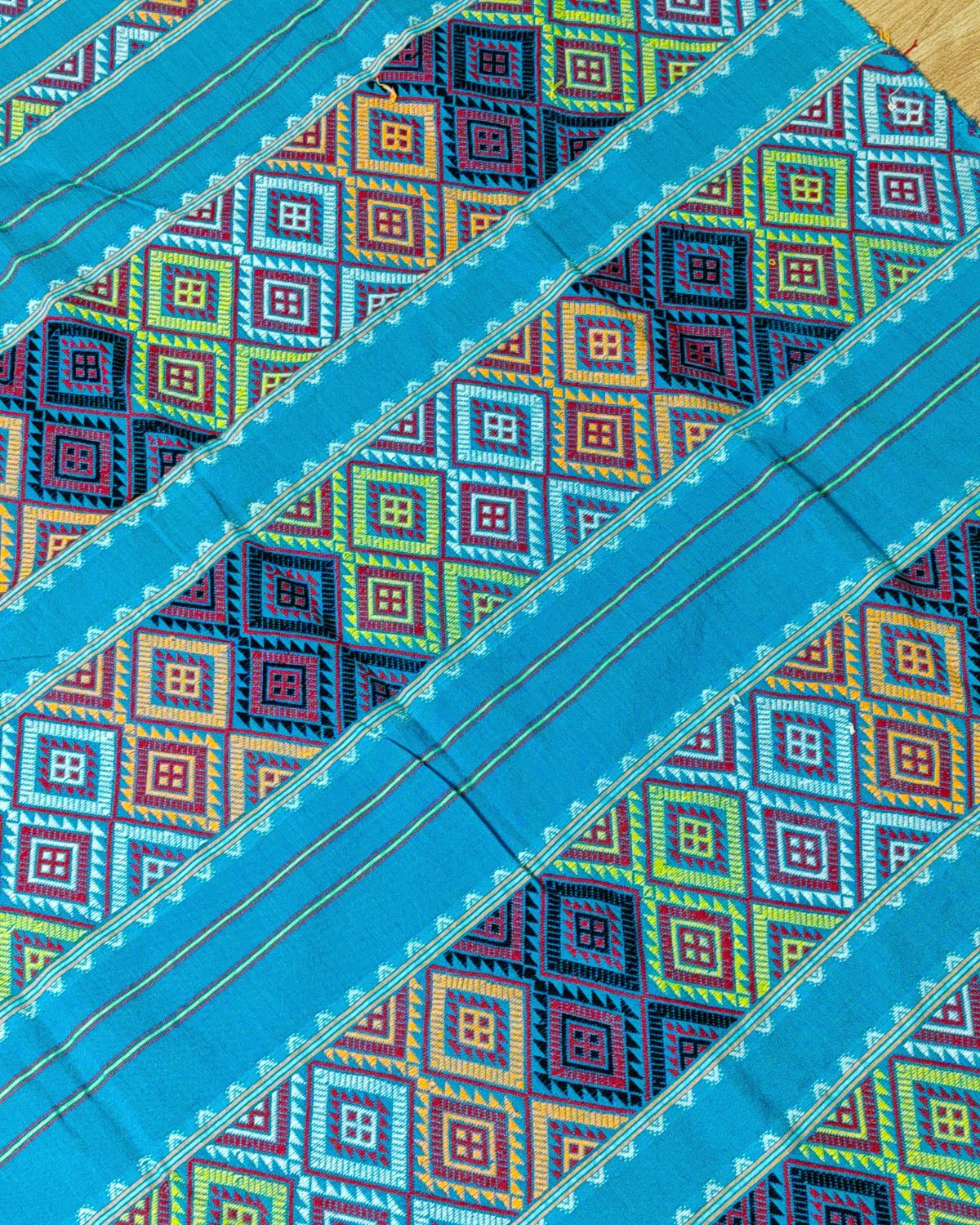 Mising design poti -Sky blue