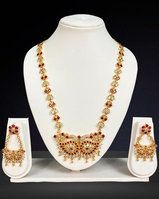 Bridal stone set