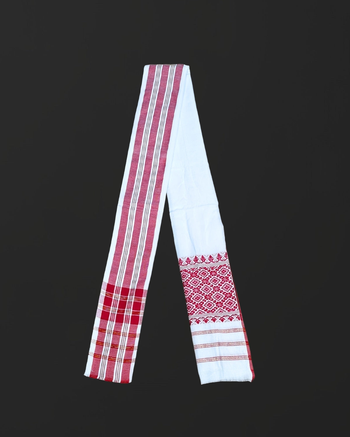 Assamese gamusa - Cotton
