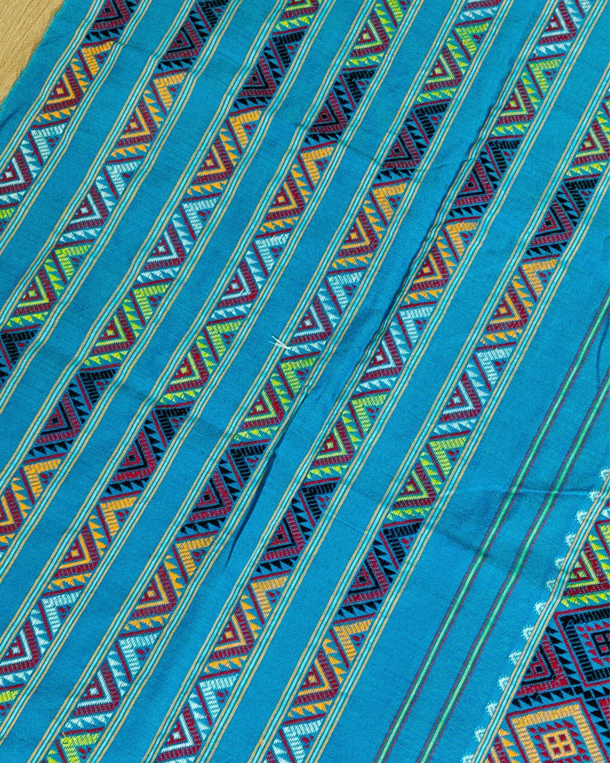 Mising design poti -Sky blue