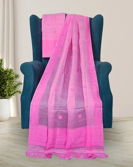 Kesapaat cotton mekhela sador