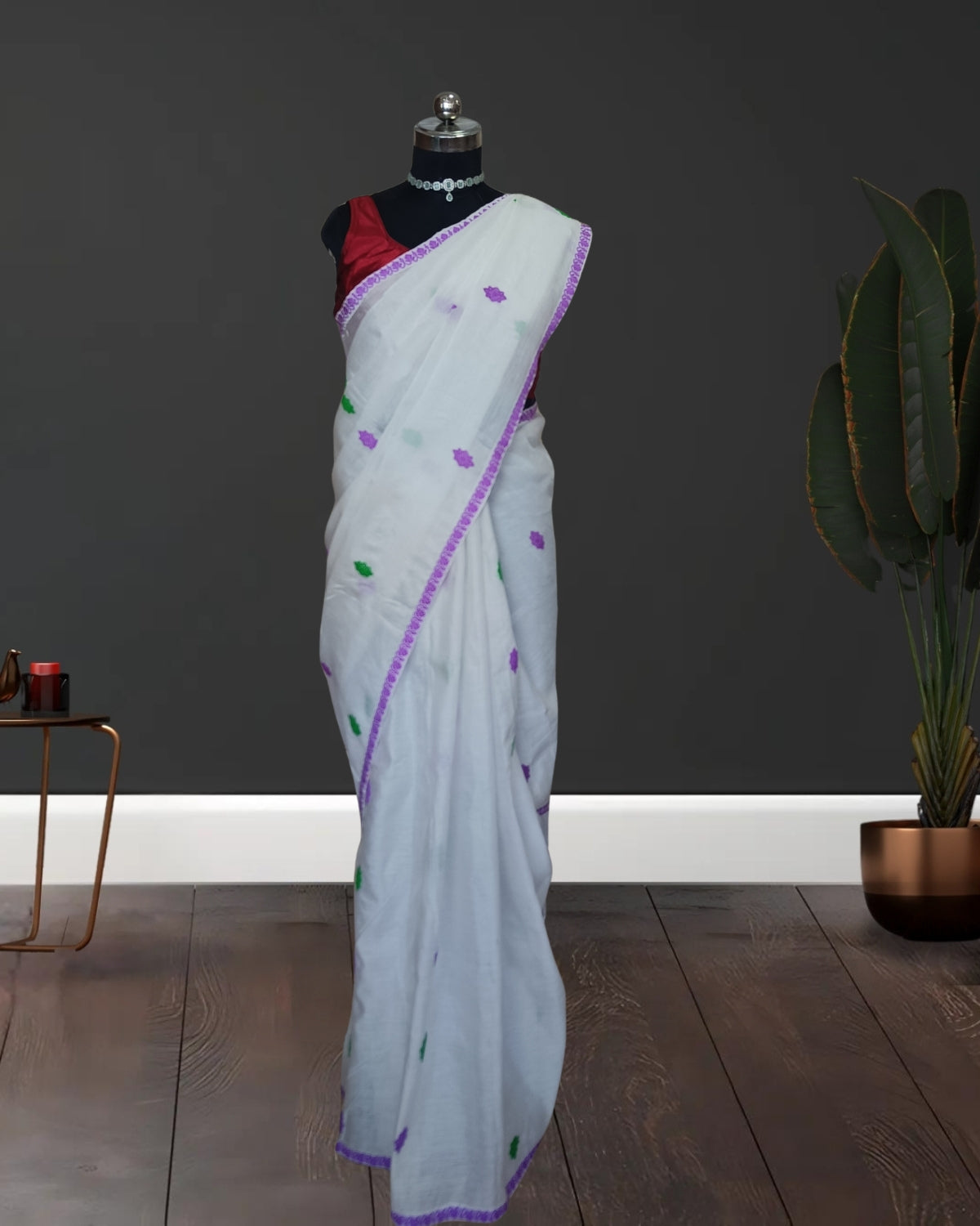 Premium quality kesapaat saree
