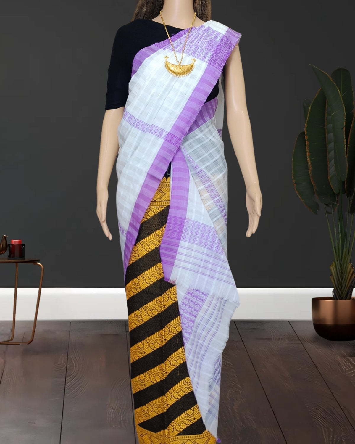 Gero design semi nuni single sador - Lavender