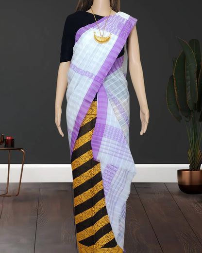 Gero design semi nuni single sador - Lavender