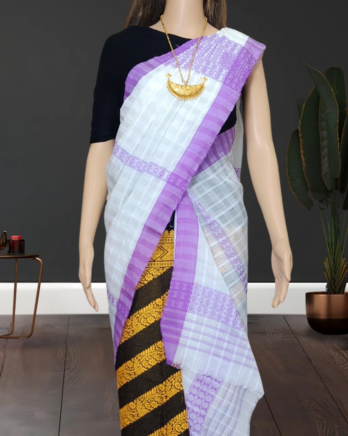 Gero design semi nuni single sador - Lavender