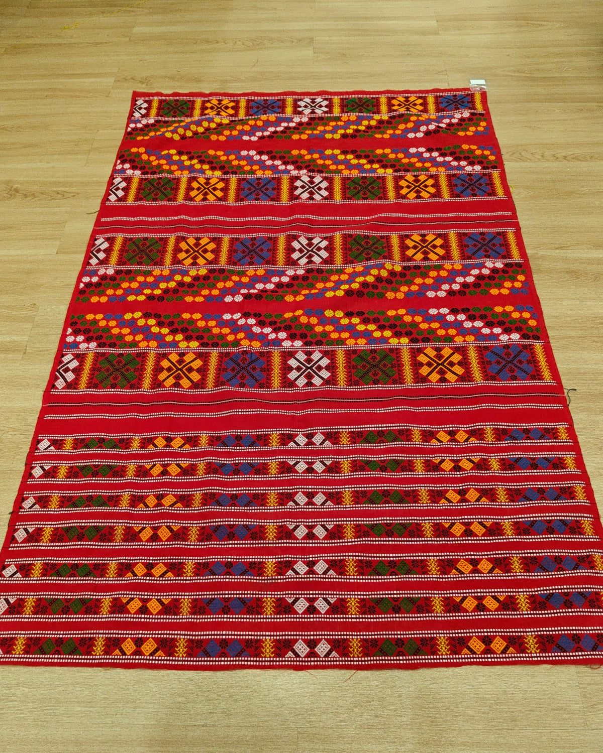 Mising design poti - Red