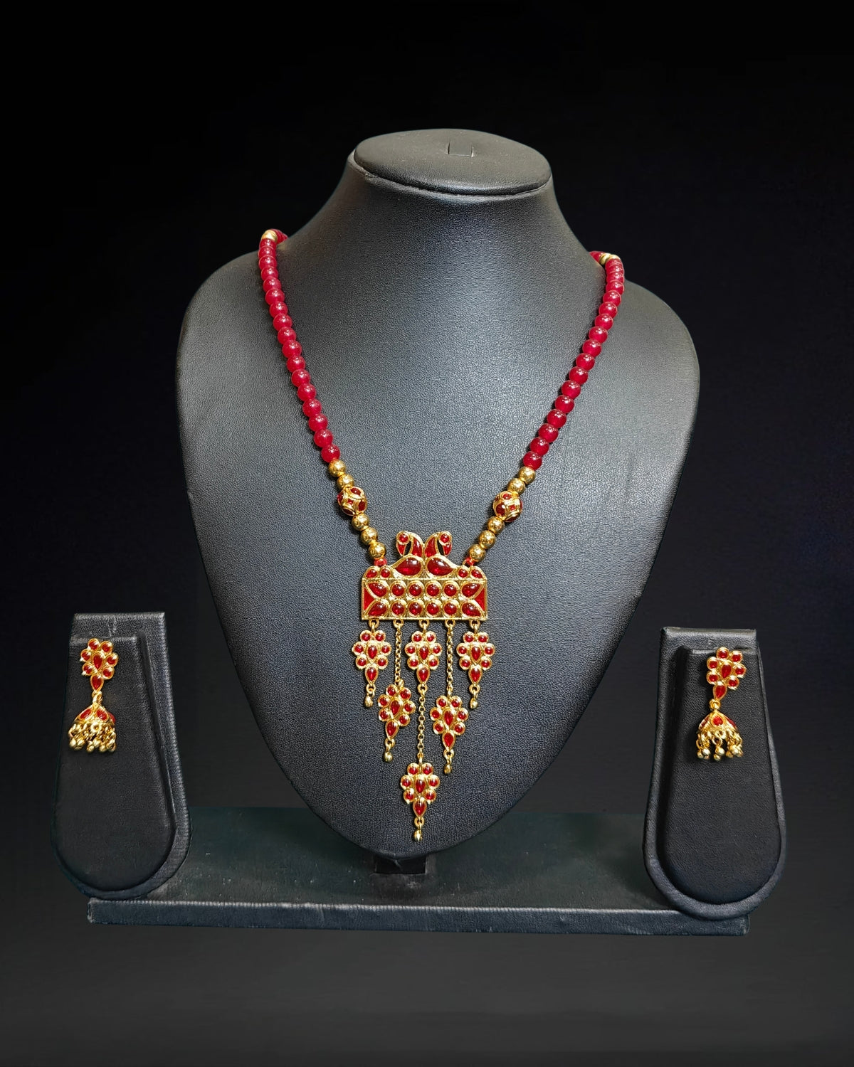 Paat design jewellery set