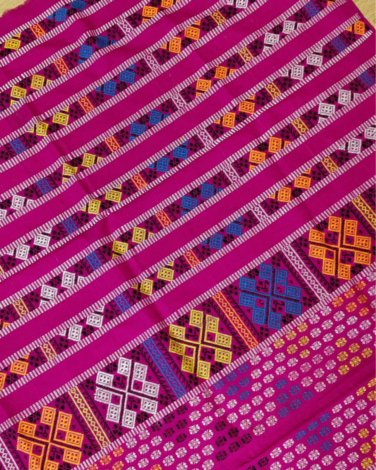 Mising design poti - Pink