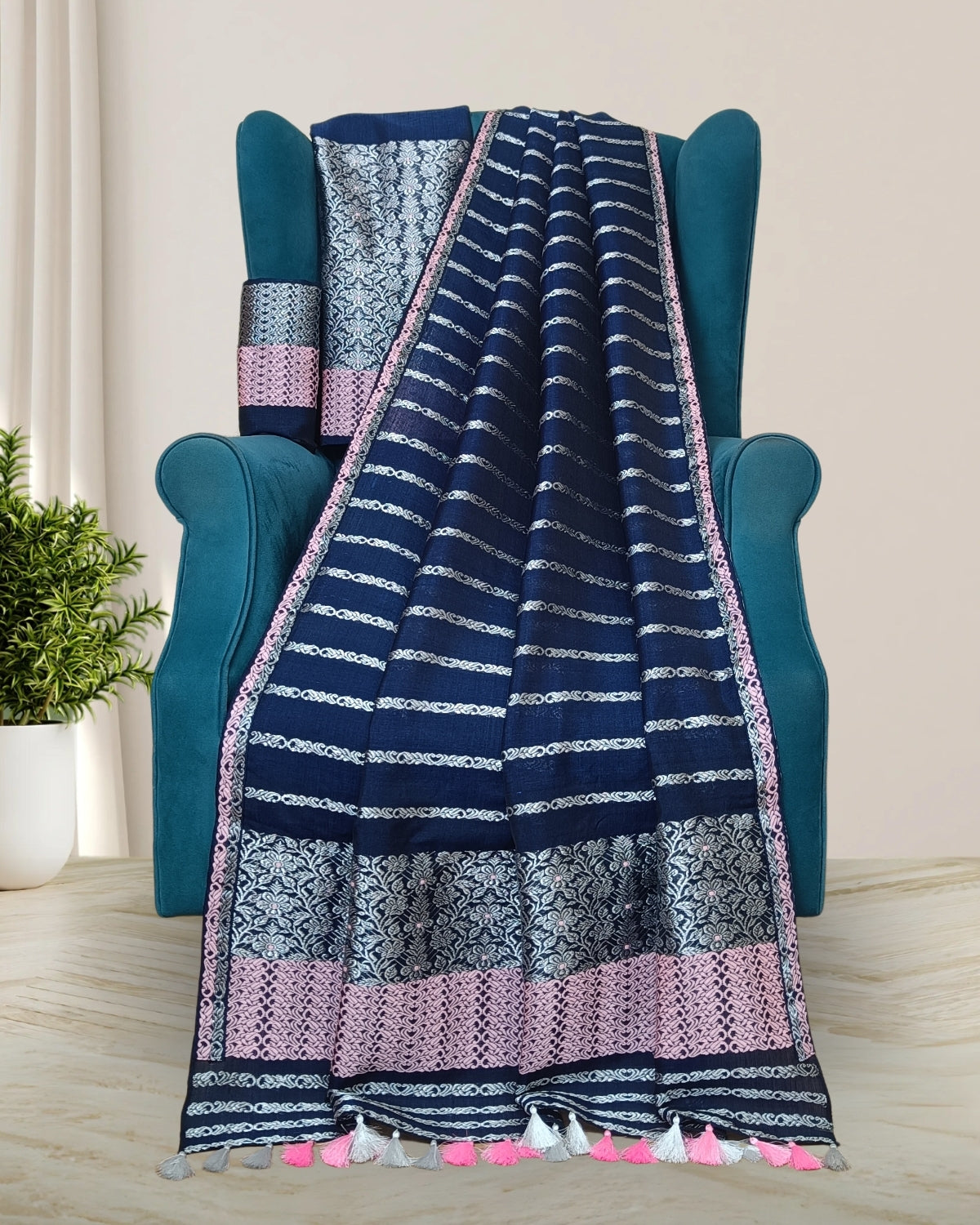 Kesapaat cotton mekhela sador