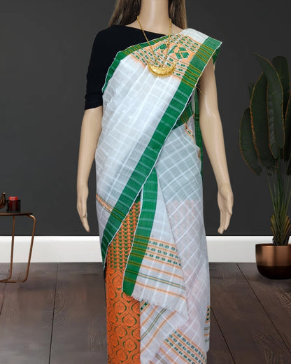 Gero design semi nuni single sador - Green